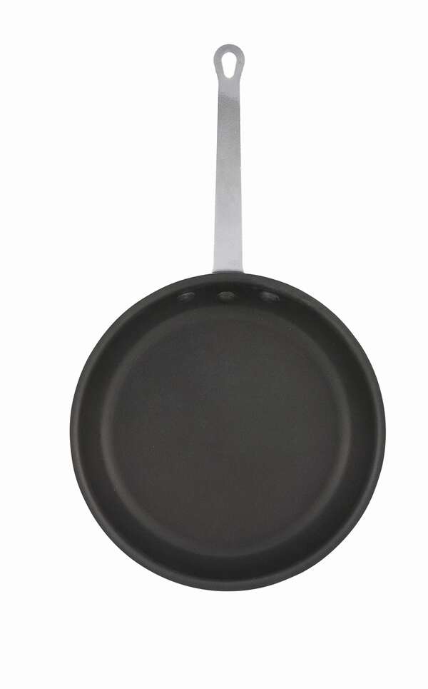 - AFP-8NS, 8-Inch Aluminum Non-Stick Fry Pan