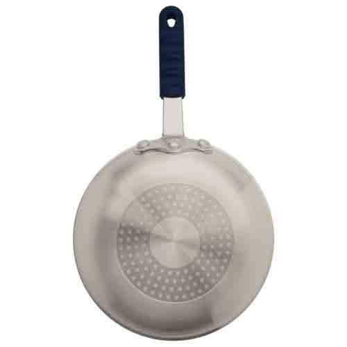 - AFPI-8H, 8-Inch Induction Ready Aluminum Fry Pan, Natural Finish