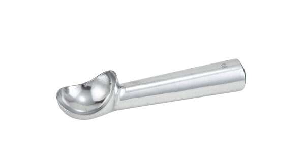 - AICD-16, 2.5-Ounce Aluminum Ice Cream Dipper, Size 16