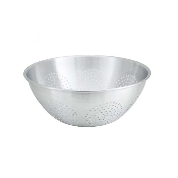 - ALO-12, 12-Quart Aluminum Colander without Handle and Base