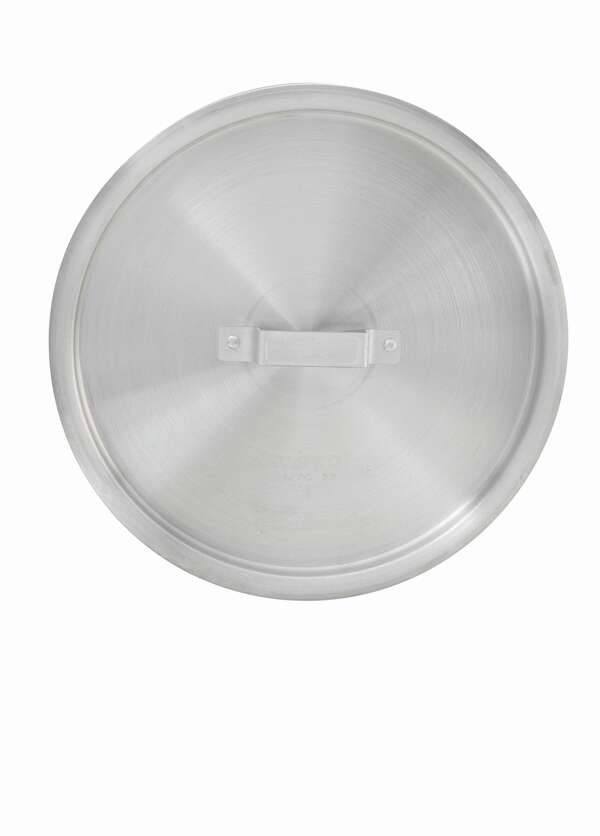 - ALPC-10, Aluminum Stock Pot Cover For 10-Quart Braziers