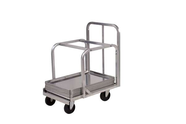 - ALRK-3, Aluminum Sheet Pan Truck
