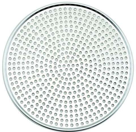 - AMS-12, Aluminum Mega Screen, 12-Inch Inner Diameter, 12.75-Inch Outer Diameter