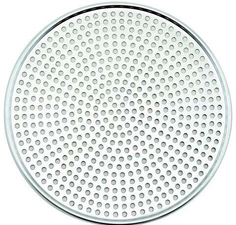 Winco AMS-16, Aluminum Mega Screen, 16-Inch Diameter, 16.75-Inch Outer Diameter
