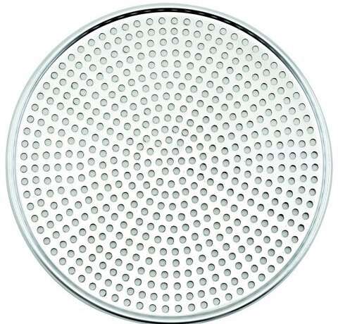 - AMS-8, 8-Inch Inner Diameter Aluminum Mega Pizza Screen, EA