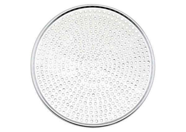 Winco AMS-9, 9.75-Inch Aluminum Mega Pizza Screen (Discontinued)