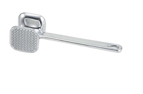 - AMT-2, 2-Sided Aluminum Meat Tenderizer