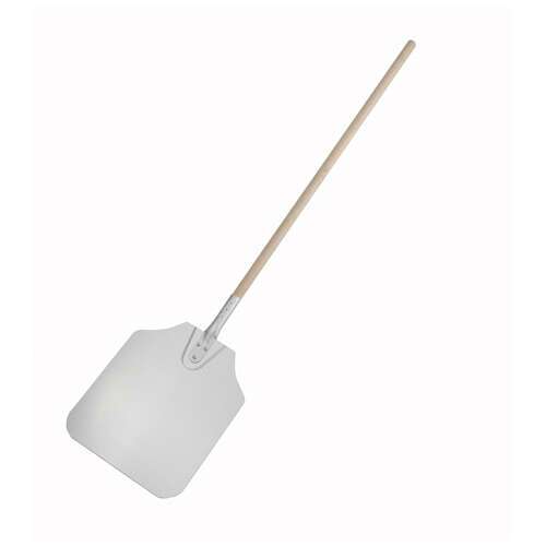 - APP-52, 52-Inch Aluminum Pizza Peel with 12x14-Inch Blade