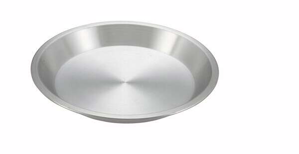 - APPL-10, 10-Inch Diameter Aluminum Pie Plate