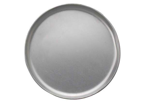 - APZC-10, 10-Inch Coupe-Style Round Aluminum Pizza Pan