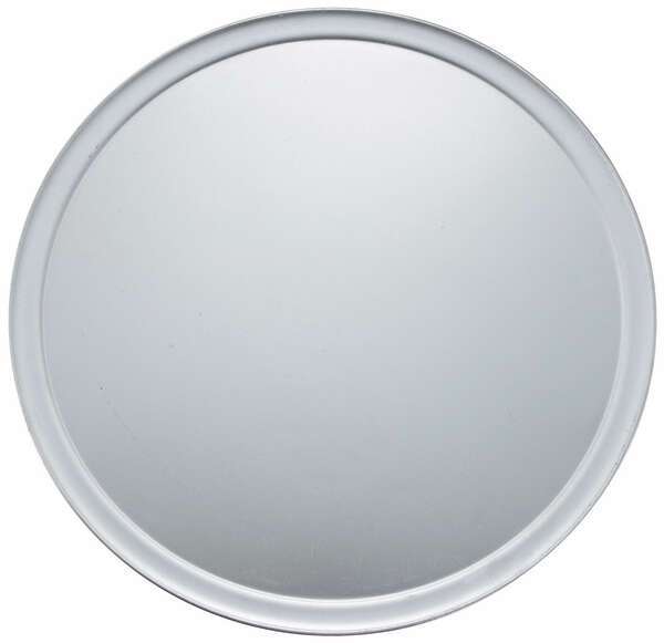 - APZT-18, 18-Inch Diameter, Wide-Rimmed Aluminum Pizza Pan