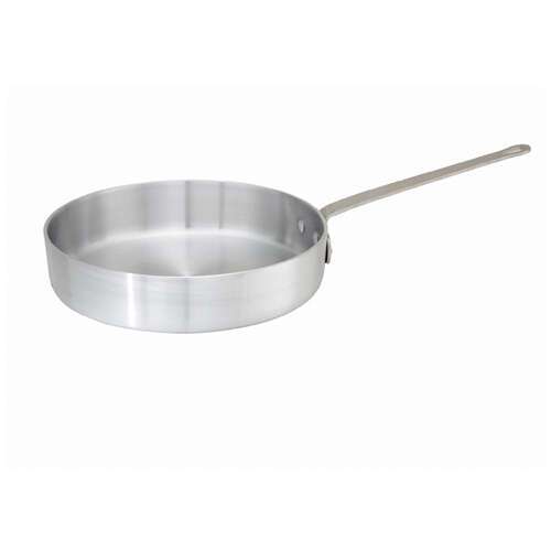 - ASET-5, 5-Quart Win-Ware Aluminum Saute Pan, NSF
