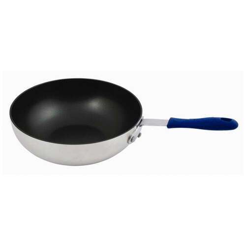 - ASFP-11NS, 11-Inch Heavy Duty Non-Stick Stir Fry Pan with Quantum Coating, NSF