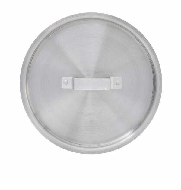 - ASP-1C, Aluminum Lid for ASP-1 1-Quart Sauce Pan