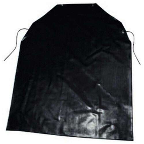 - BA-LA, 37x44-Inch Black Latex Bib Apron
