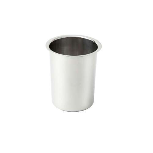 - BAM-1.25, 1.25-Quart Bain Marie, 4.1-Inch Diameter x 5.6-Inch High