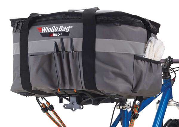 BGCB-2212 WinGo Premium Insulated Catering/Delivery Bag, X-Large