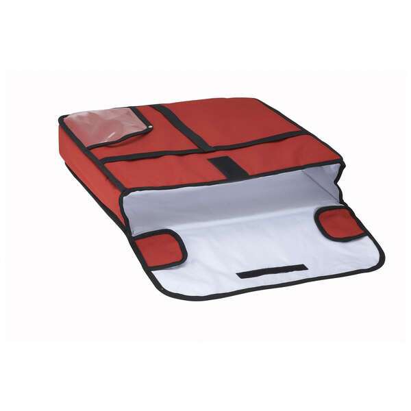 - BGPZ-20, 20x20x5-Inch Large Pizza Delivery Bag