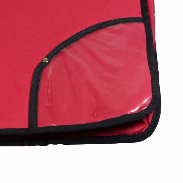 BGPZ-20, 20x20x5-Inch Large Pizza Delivery Bag
