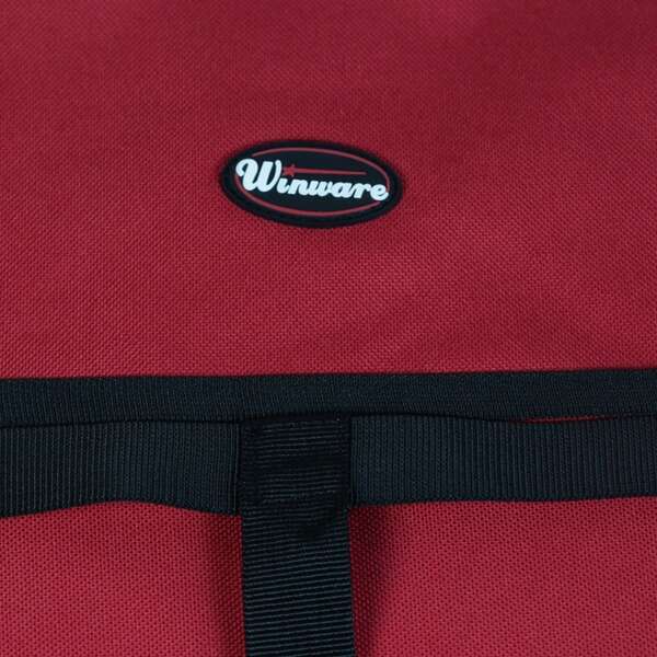 BGPZ-20, 20x20x5-Inch Large Pizza Delivery Bag