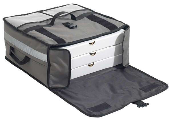 BGPZ-2109 WinGo Premium Insulated Pizza Delivery Bag, Large