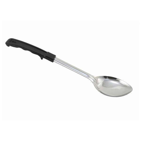- BHOP-13, 13-Inch Basting Spoon with Plastic Handle