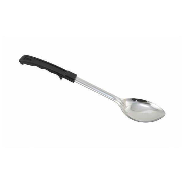 - BHOP-15, 15-Inch Basting Spoon with Plastic Handle