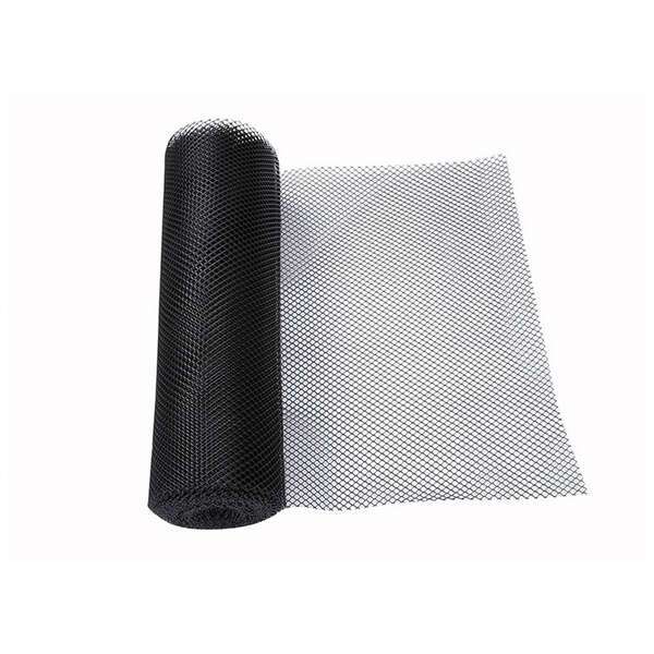 - BL-240K, 2x40-Inch Bar Liner, Black