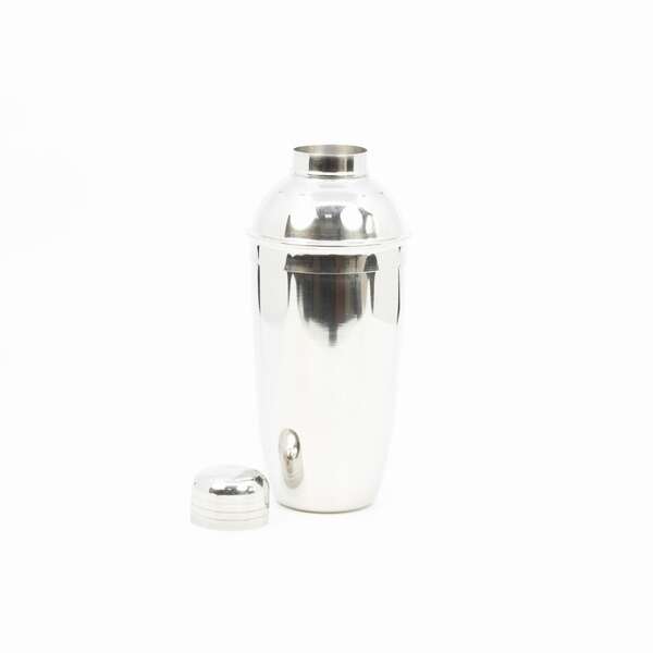 BL-3P, 16-Ounce Stainless Steel Bar Shaker Set