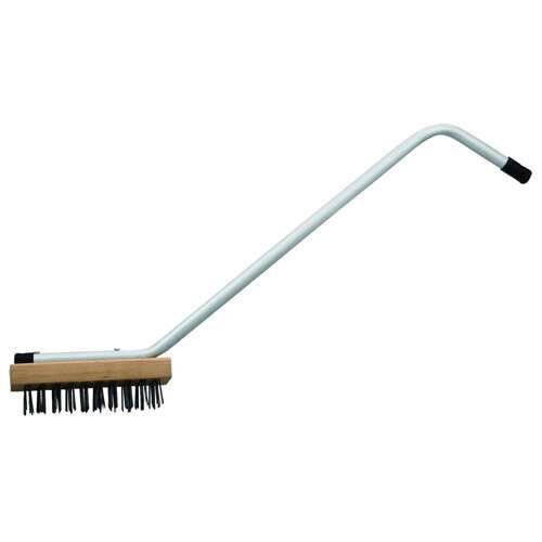 - BR-31, Commercial Broiler Brush with Handle, Heavy Duty