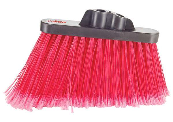 - BRAF-9R, Medium-Duty Angled Broom Head, Flagged