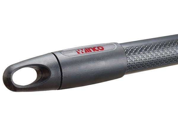 BRH-48K, 48-Inch Black Fiberglass Handle with Textured Grip, EA