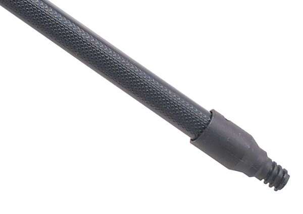 BRH-60K, 60-Inch Black Fiberglass Handle with Textured Grip, EA
