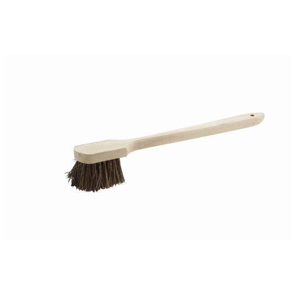 - BRP-20, 20-Inch Wooden Handle Pot Brush