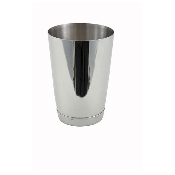 - ВЅ-15, 15-Ounce Stainless Steel Bar Shaker
