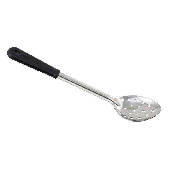 - ВЅPB-15, 15-Inch Perforated Basting Spoon with Bakelite Handle