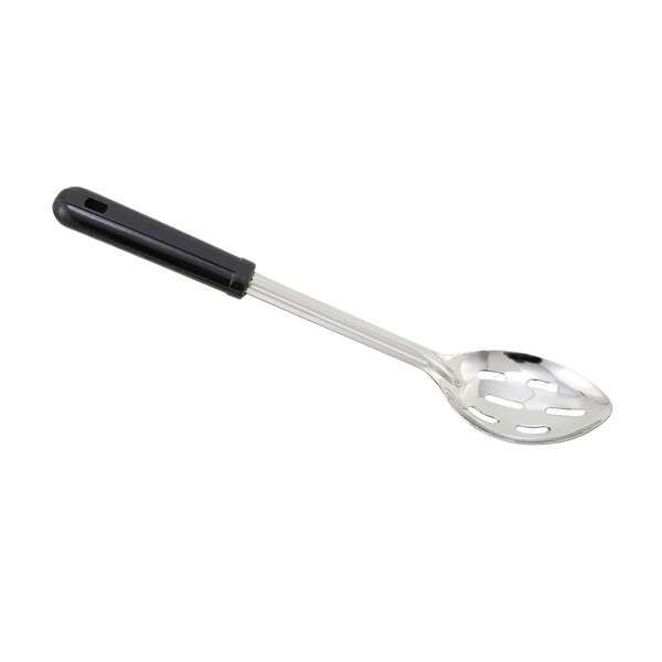- ВЅSB-15, 15-Inch Slotted Basting Spoon with Bakelite Handle