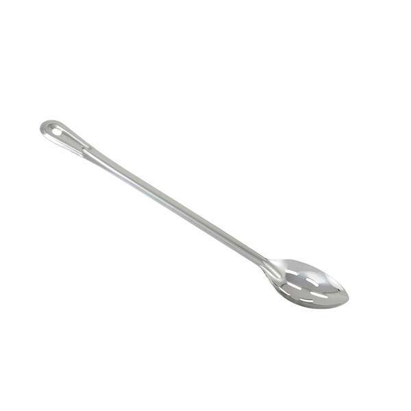 - ВЅST-18, 18-Inch Slotted Basting Spoon