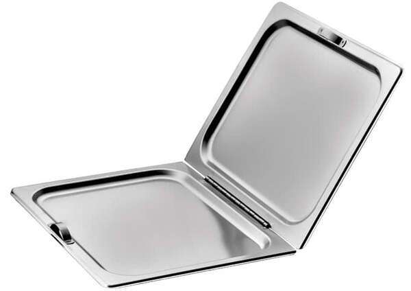 - C-HFC1, Full-Size Flat Hinged Cover, NSF