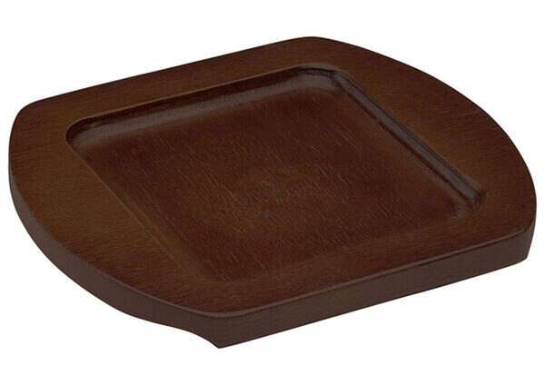 - CASM-4SUL, 6.5x7.5-inch Square Wood Underliner for CASM-4S, EA