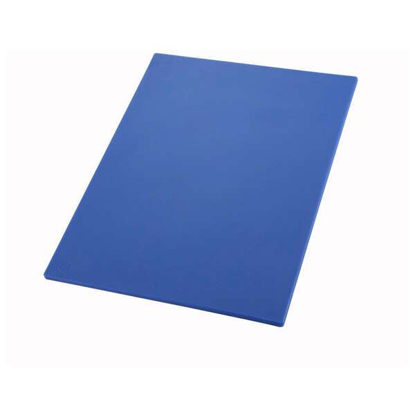- CBBU-1520, 15x20x0.5-Inch Blue Cutting Board for Seafood