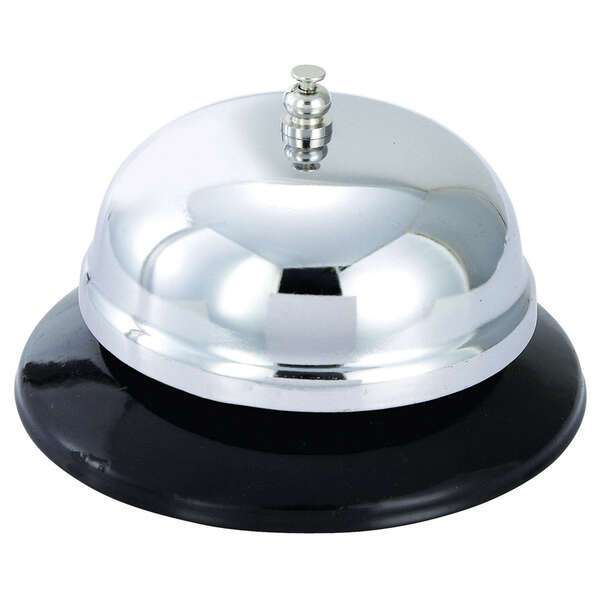 - CBEL-1, 3.5-Inch Diameter Elegant Call Bell
