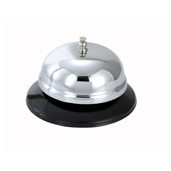 - CBEL-2, 4-Inch Diameter Elegant Call Bell