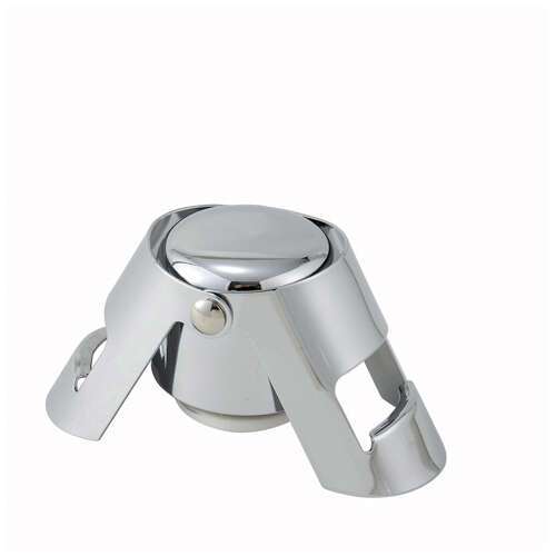 - CВЅ-1, High-Gloss Finish Champagne Bottle Stopper