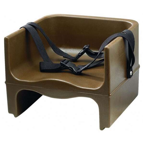 - CHB-2P, Double Sided Booster Seat with Strap