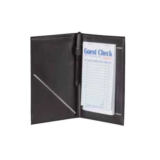 - CHK-2K, 5.25x8.5-Inch Guest Order Holder with Elastic Pen Loop