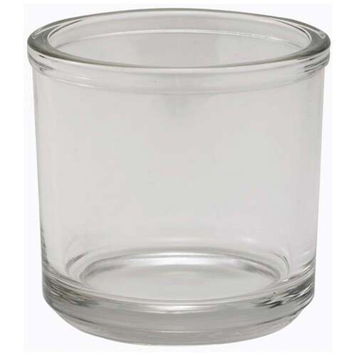- CJ-7G, 7-Ounce Glass Condiment Jar, 1 Dozen