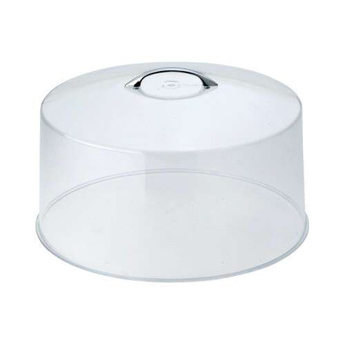 - CKS-13C, 12-Inch Diameter Clear Acrylic Cake Cover for WI-CKS-13