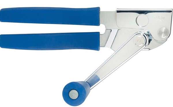 - CO-902 8.75-Inch Twist&Out Chrome Plated Crank Handle Can Opener, EA