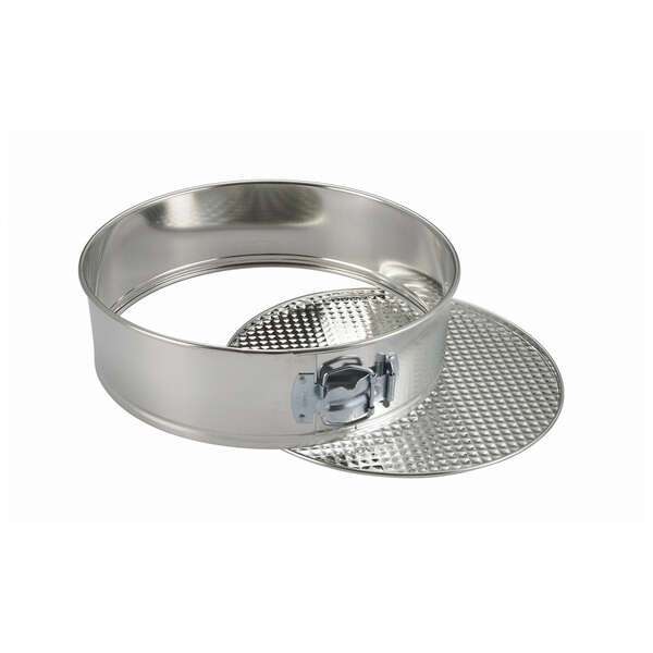 - CPSF-10, 10-Inch Spring Form Round Cake Pan with Loose Bottom